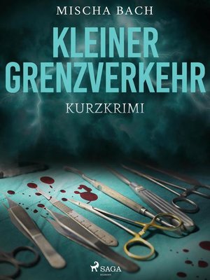 cover image of Kleiner Grenzverkehr--Kurzkrimi